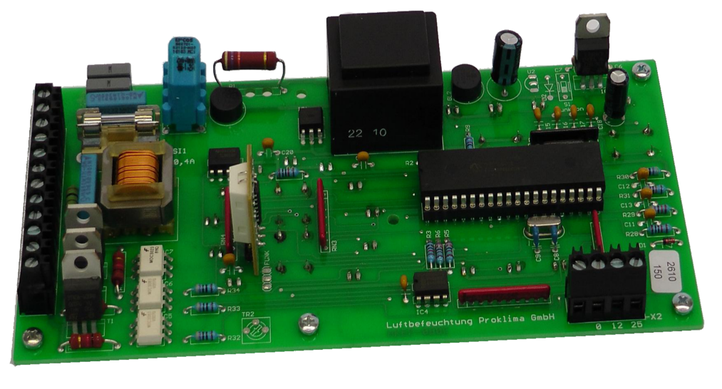 Circuit board B 250