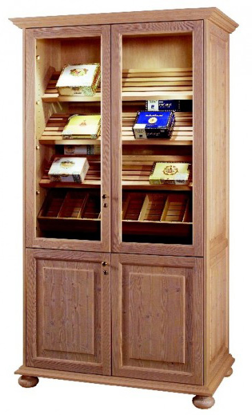 humidore schrank